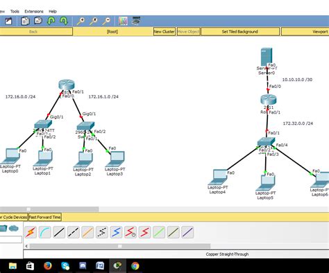 How To Configure Dhcp Server Configuration In Packet Tracer Youtube 260