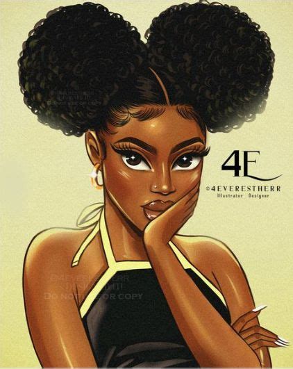 Black Love Art Black Is Beautiful Drawings Of Black Girls Girl