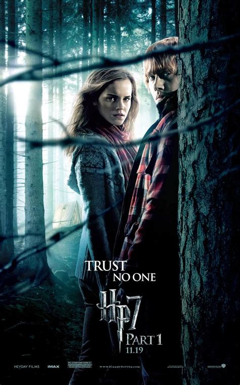 Harry potter and the deathly hallows: Harry Potter and the Deathly Hallows Part 1 - film review ...