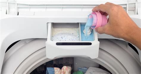 10 Errores Comunes Que Cometen Las Personas Al Lavar Su Ropa En La