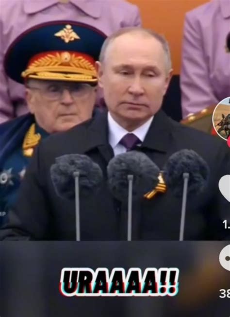 Viral Di Tiktok Kata Ura Yang Kerap Diucapkan Putin Begini Artinya