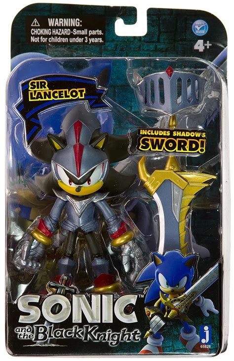 Sonic The Hedgehog Sonic And The Black Knight 5 Sir Lancelot