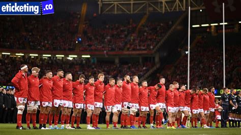 Wales Rwc Training Squad Miss Unless Joe Hawkins Provides Proof