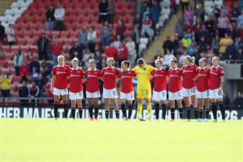 manchester united vs reading live women s super league result final score and reaction the