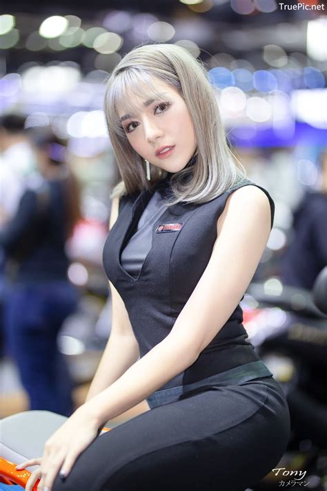 Thailand Hot Model Thai Racing Girl At Motor Expo 2019 Page 13 Of 14