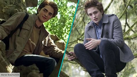 Robert Pattinson Reveals The Harry Potter Scene He Repeated In Twilight
