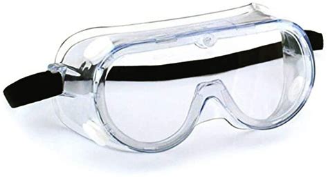 Unisex White Lab Safety Goggle Rs 40 Piece National Scientific Apparatus Works Id 22225346533