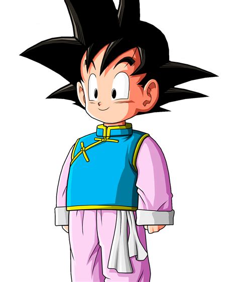 Son Goten Dragonblog