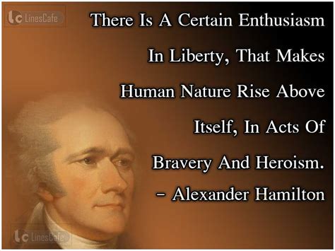 14 Inspiring Quotes From Hamilton