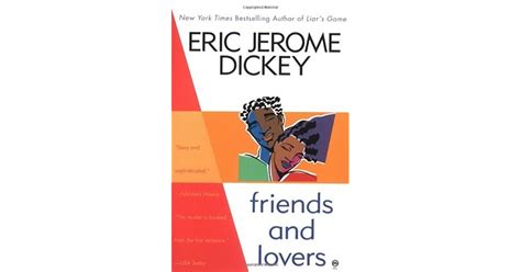 Friends And Lovers By Eric Jerome Dickey