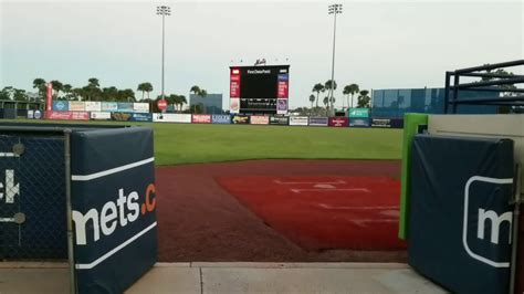 Ny Mets Spring Training Field ⚾️ Port St Lucie Florida Youtube