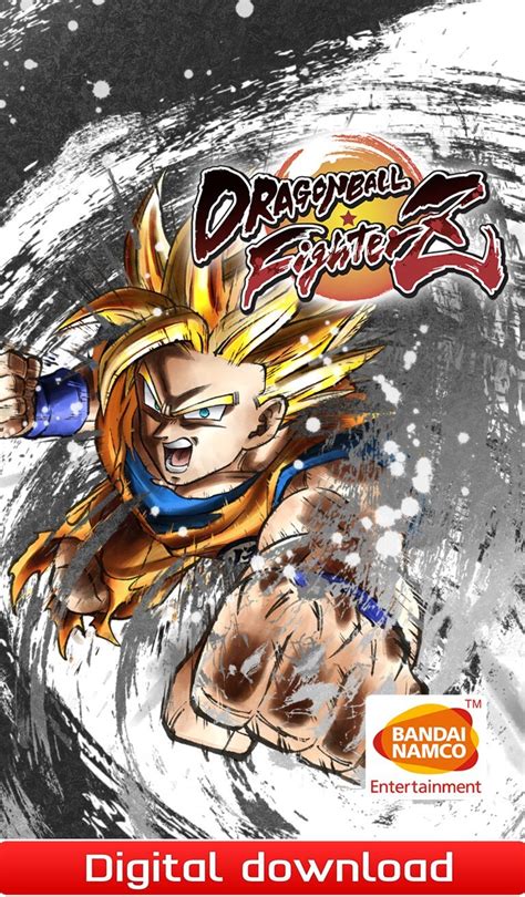 Dragon Ball Fighterz Fighterz Edition Pc Windows Elkjøp