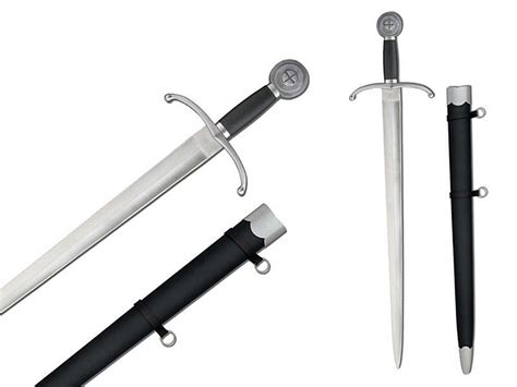 Henry V Sword By Hanwei Swords Medieval Sword High Carbon Steel
