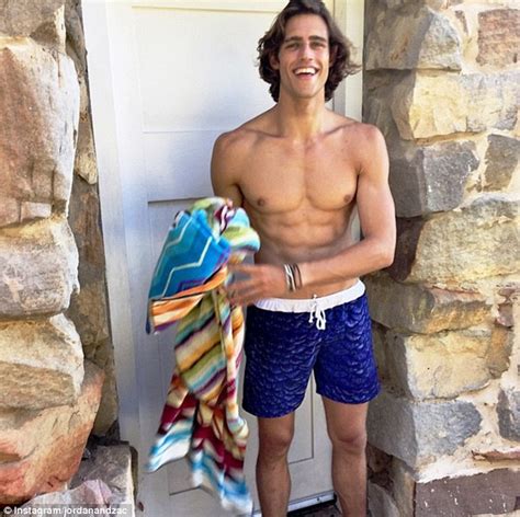 zac stenmark shares topless photo at the beach to his instagram daily mail online