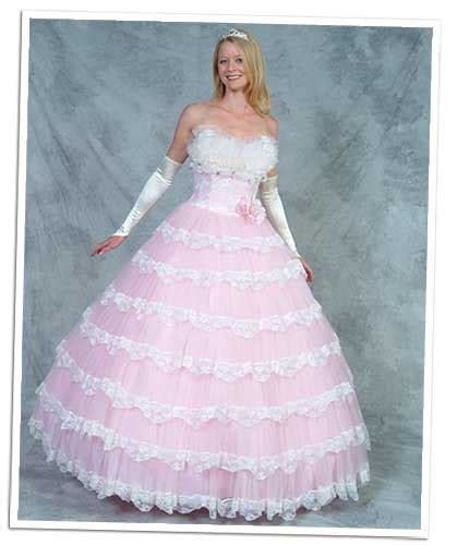 Nbr Ugliest Prom Dress I Ever Saw — The Bump