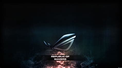 Paling Bagus 10 Wallpaper Asus Rog 4k Android Joen