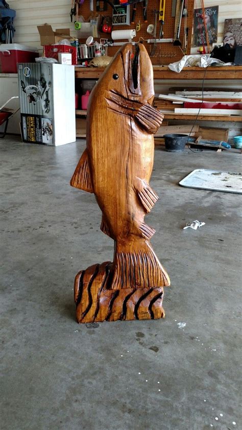 Chainsaw Carving Hei Chainsaw Carving Chainsaw Wood Carving Wood