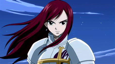 Top 10 Best Erza Scarlet Armors From Fairy Tail Jacobaireyblog