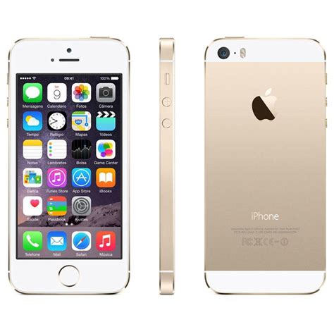 Iphone 5s 16gb Gsmarena Apple Iphone 5s 16gb Gold Atandt A1533