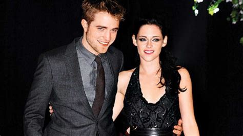 Doing Sex Scene With Kristen Stewart Was Scary Robert Pattinson