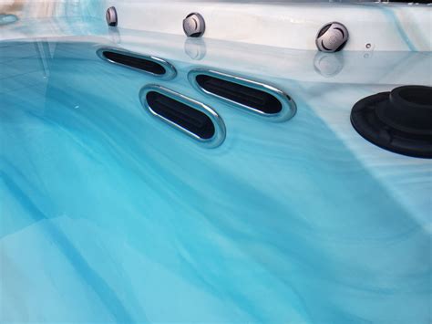 2019 16 Four Winds Swimspa With 4 Person Hot Tub The Spa Guy Hot Tubs