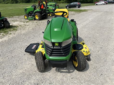 2015 John Deere X530 Lawn And Garden Tractors Zanesville Oh