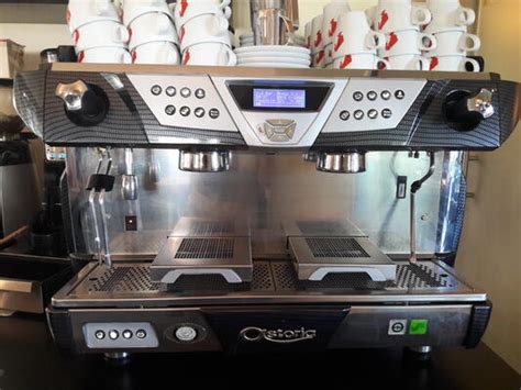 Die kompakten maße und die große benutzerfreundlichkeit. WMF Siebträger Kaffeemaschine Astoria gebraucht kaufen