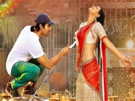 Telugu Movie Hot Scenes