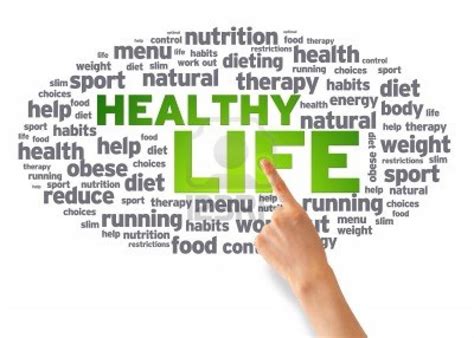 Live a Healthy Life - The Haze