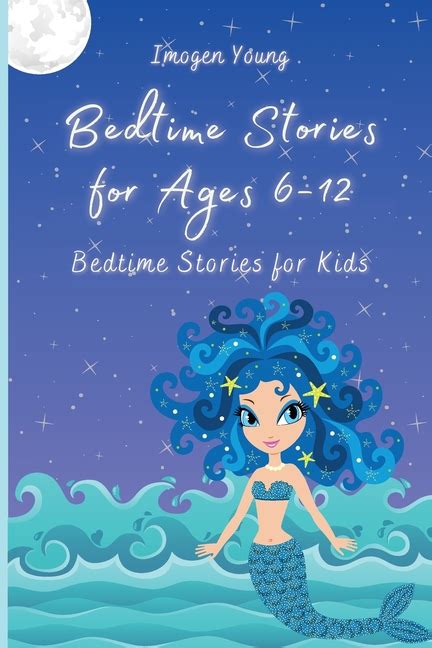 Bedtime Stories For Ages 6 12 By Imogen Young Paperback Book For Sale