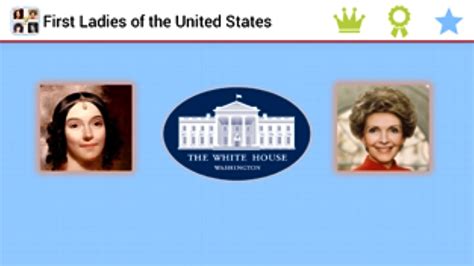 First Ladies Of The United Statesappstore For Android