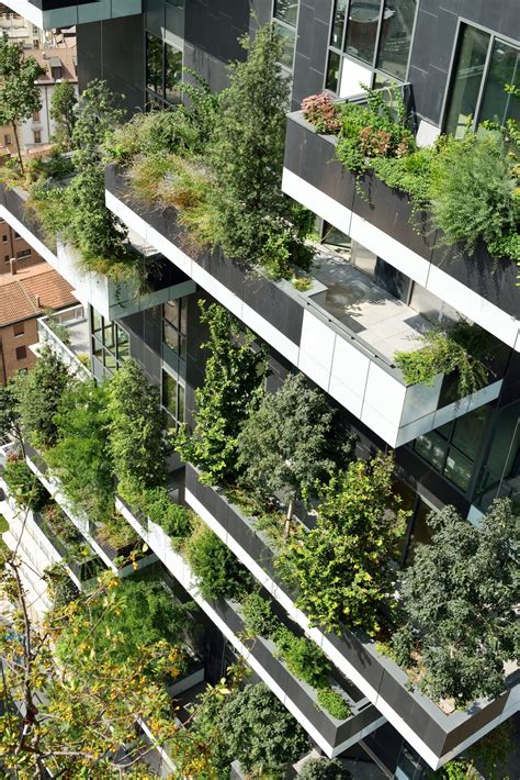 Gallery Of Bosco Verticale Boeri Studio 2