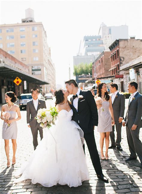 New York City Wedding Inspired By This