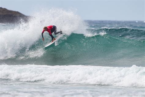 Photos Of 2019 Abanca Galicia Classic Surf Pro Jake Marshall Usa