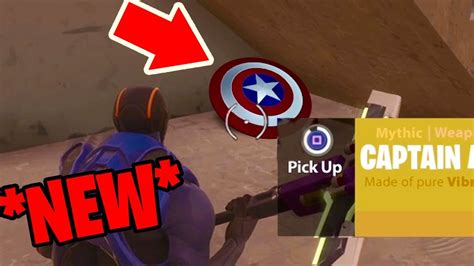 Fortnite fans can unlock a special loading screen for wolverine, as the weekly challenges come to ps4, xbox one, pc, android and nintendo switch. How to get CAPTAIN AMERICA'S SHIELD in Fortnite: Battle ...