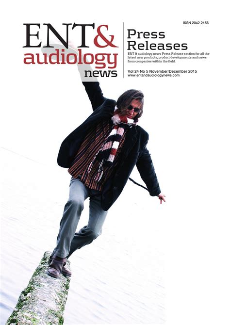 Ent And Audiology News Press Releases Nov Dec 15 By Prs In Pinpoint