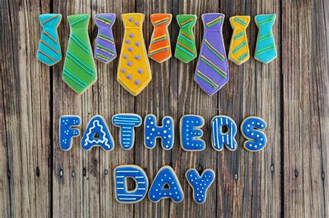 Celebrate Fathers Day With These Ideas