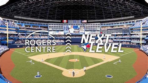 Blue Jays Introduce Next Phase Of Rogers Centre Renovations For 2024 — Canadian Baseball Network