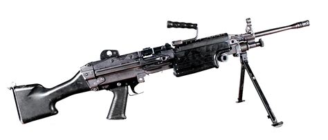 M249 Light Machine Gun Wikipedia