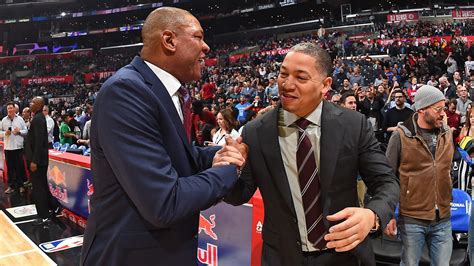 The clippers have also met with tyronn lue about their open coaching job. Report: Tyronn Lue set to join LA Clippers as the top ...