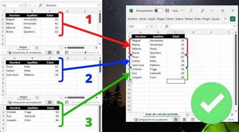 Herramienta Para Unir Ficheros Excel Y CSV En Uno