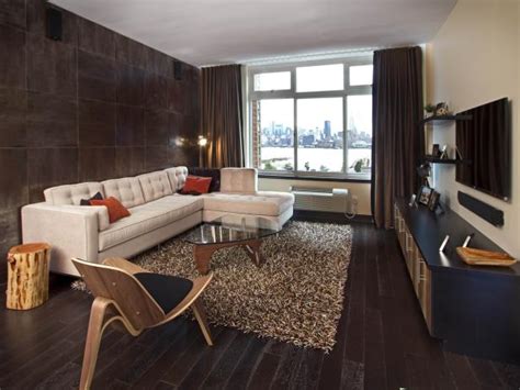 Contemporary Hoboken Living Room Vanessa Deleon Hgtv