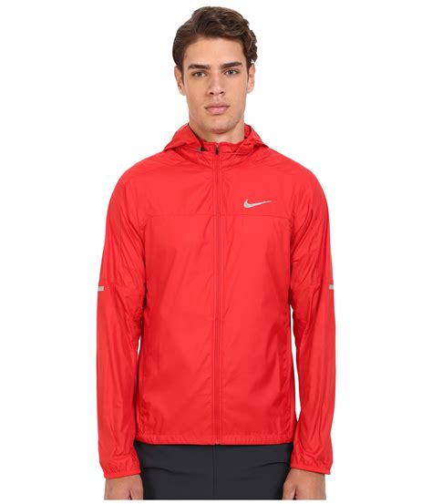 Lyst Nike Vapor Jacket In Red For Men