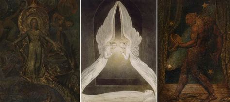 William Blake retrospectiva sobre el más rebelde radical y revolucionario de los artistas