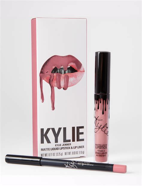 Kylie Cosmetics Matte Lip Kit Muse Beauty