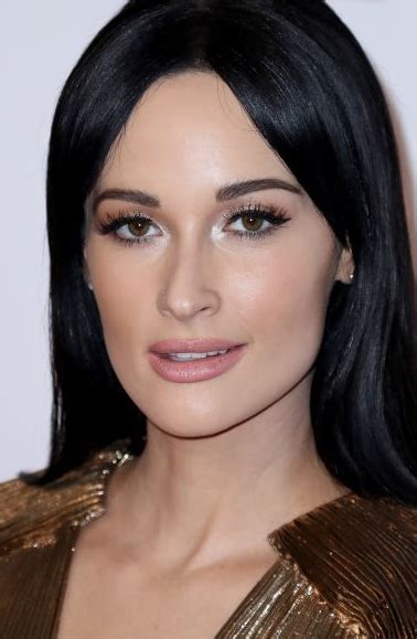 Kacey Musgraves Perfect Pink Lip Filter Famous