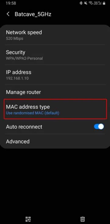 Deco M5 Android Mac Address Randomization Cannot Block Home Network Community