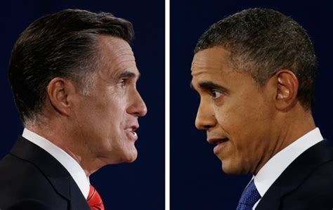 Obama Vs Romney Romney Wins First Presidential Debate Welcome To Linda Ikejis Blog