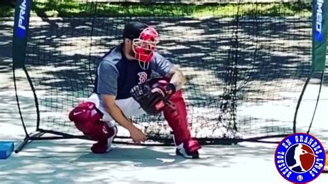 Christian Vázquez 🇵🇷 Red Sox Boston Professional Catcher Youtube