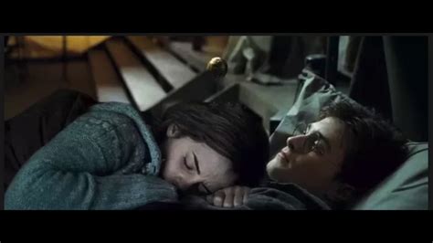 Harry And Hermione Love Story Part 2 Youtube